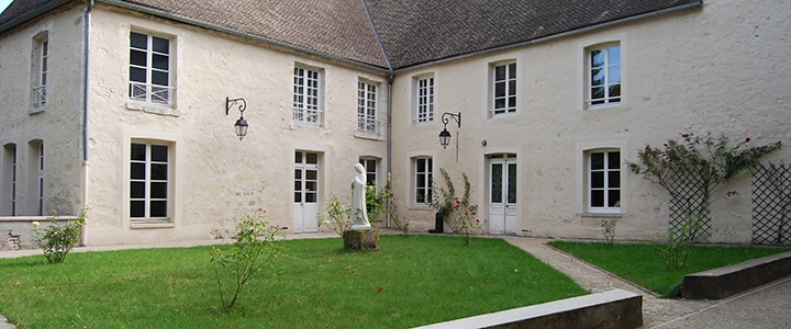 Institution Sainte-Croix Provins école collège lycée privé ile-de-france